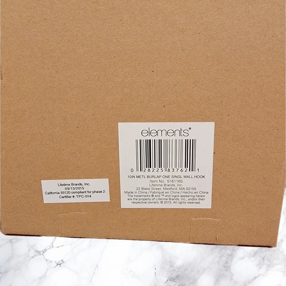NWT Elements 10